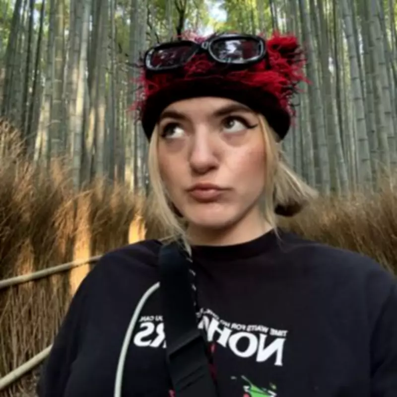 UK Woman's Japanese Jail Ordeal Saved Her from Addiction