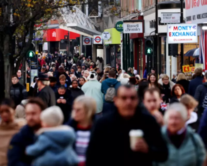 UK Workers Face Income Squeeze Amid Inflation and Interest Rate Pressures