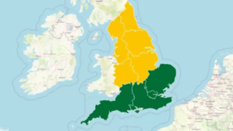 UKHSA Issues 3-Day Cold Weather Health Alert for Central and Northern England