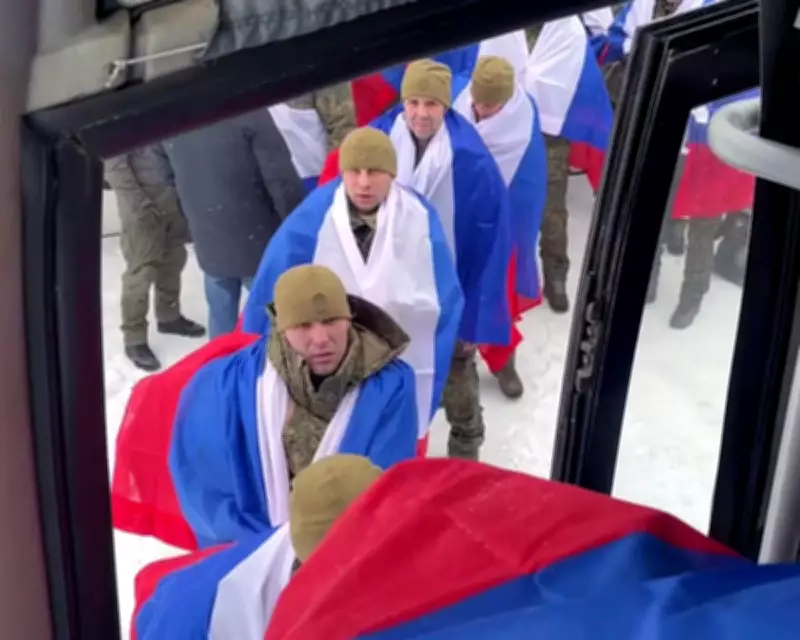 Ukraine-Russia Talks in UAE End Without Breakthrough, Prisoner Swap Agreed