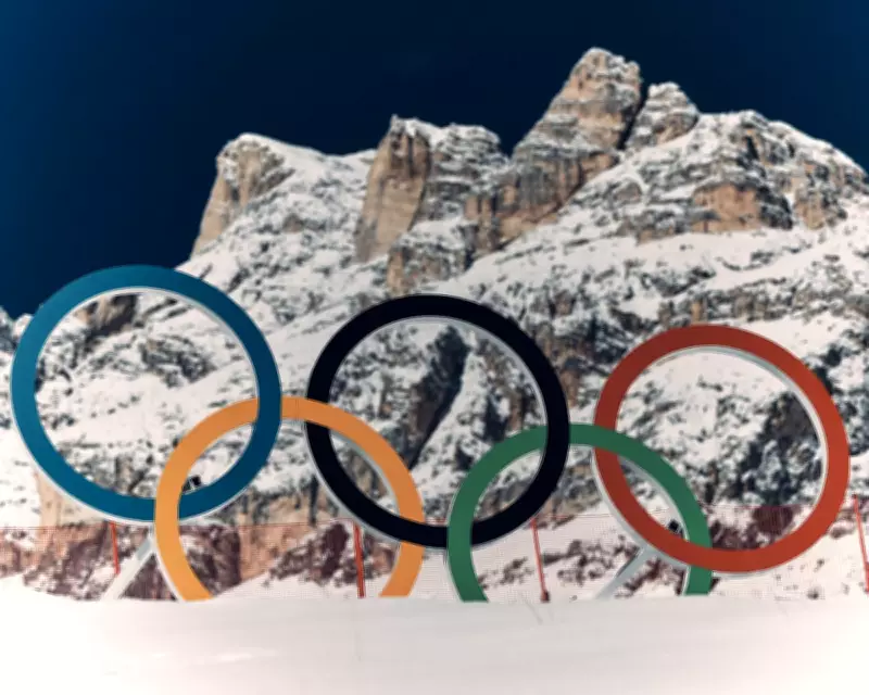 Ukraine Slams Russia's Paralympic Entry as 'Deeply Outrageous'