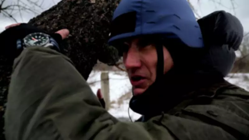 Ukraine's Drone Hunters: Kalashnikovs vs. Russian UAVs in Donbas