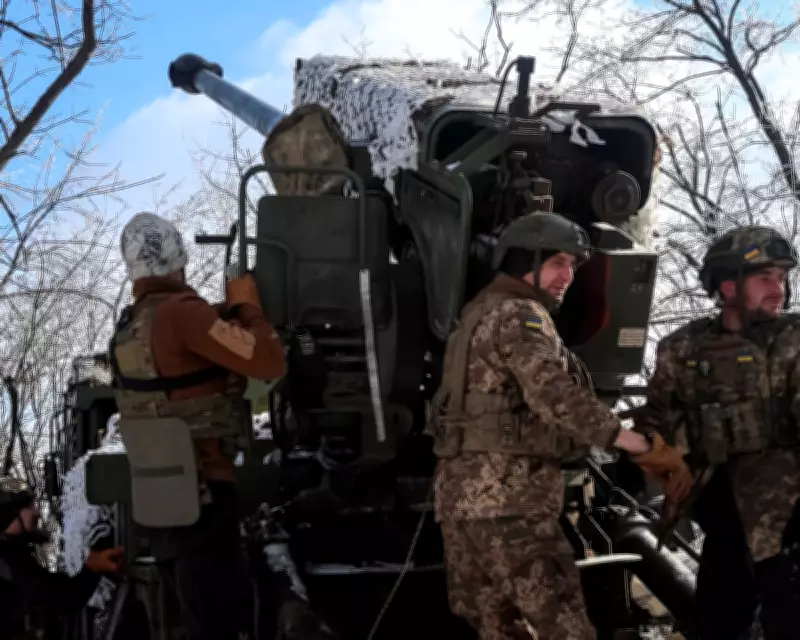 Ukraine's Rapid Gains Linked to Starlink Block, Corruption Case Shakes Government