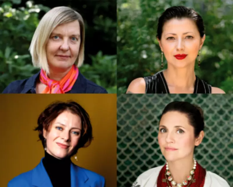 Ukrainian Art's Resilience Explored in 'Art in a Time of War' Event