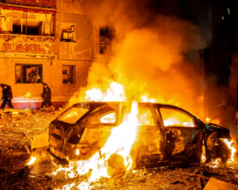 Ukrainian Civilian Casualties Surge 26% in 2025, Reports Reveal