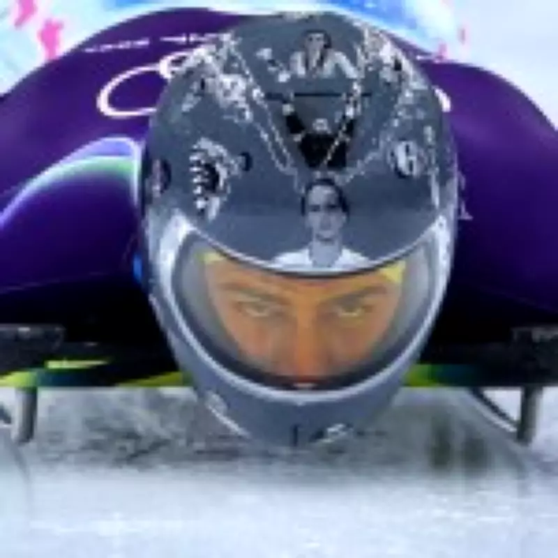 Ukrainian Skeleton Star Disqualified from Winter Olympics Over Memorial Helmet
