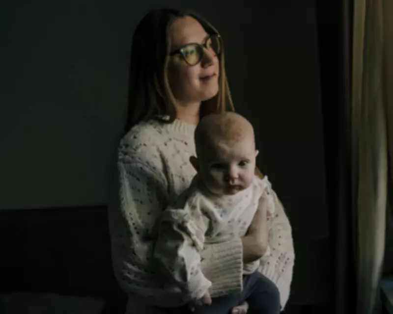 Ukrainians Defy War with Hope: Building Families Amidst Conflict