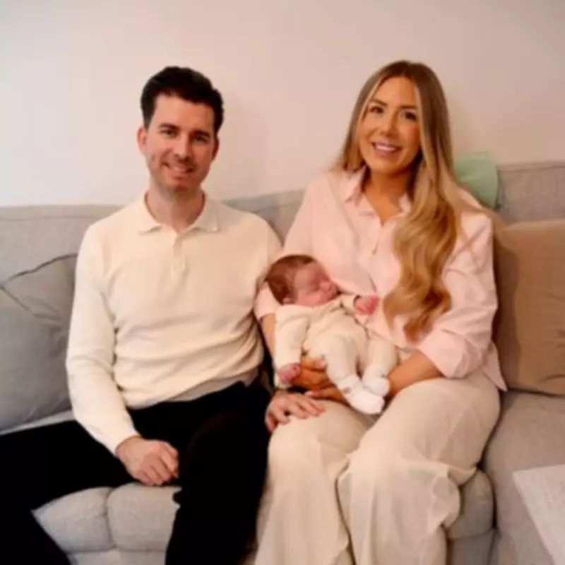 UK's First Baby Born After Womb Transplant from Deceased Donor in London