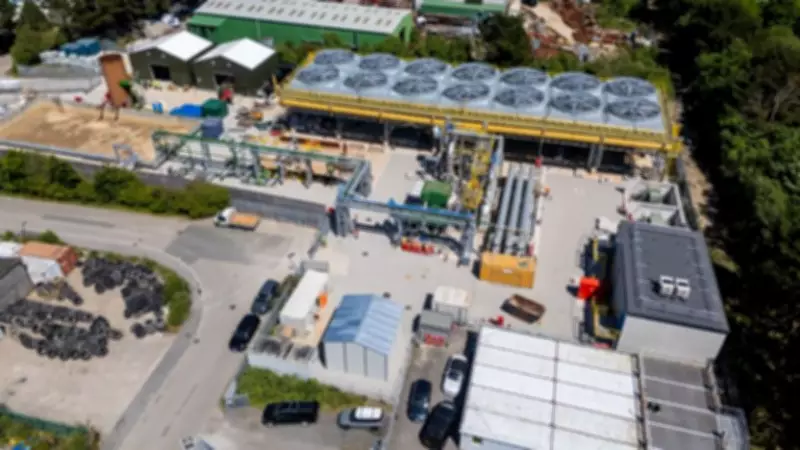 UK's First Deep Geothermal Plant Powers On, Yields Lithium Bonanza