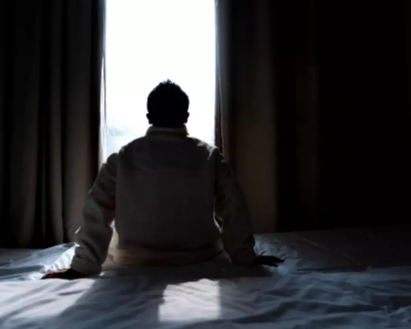 UK's First Ketamine Clinic Reveals Teen Bladder Crisis from Addiction