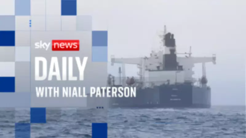 UK's Inaction on Putin's Shadow Fleet in English Channel Exposed