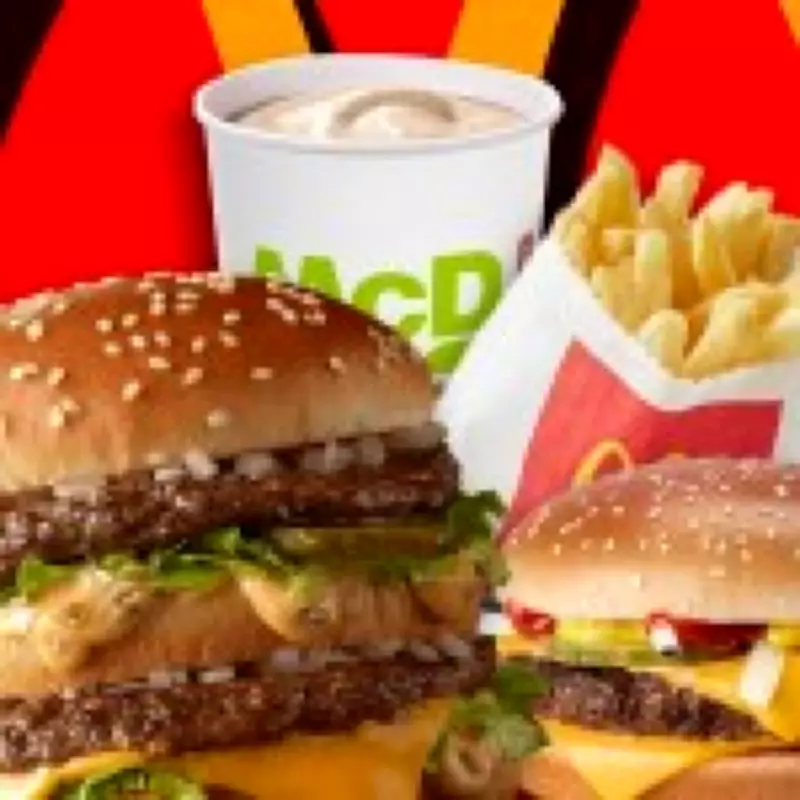 UK's Michelin-Starred Chefs Reveal Their Secret McDonald's Orders