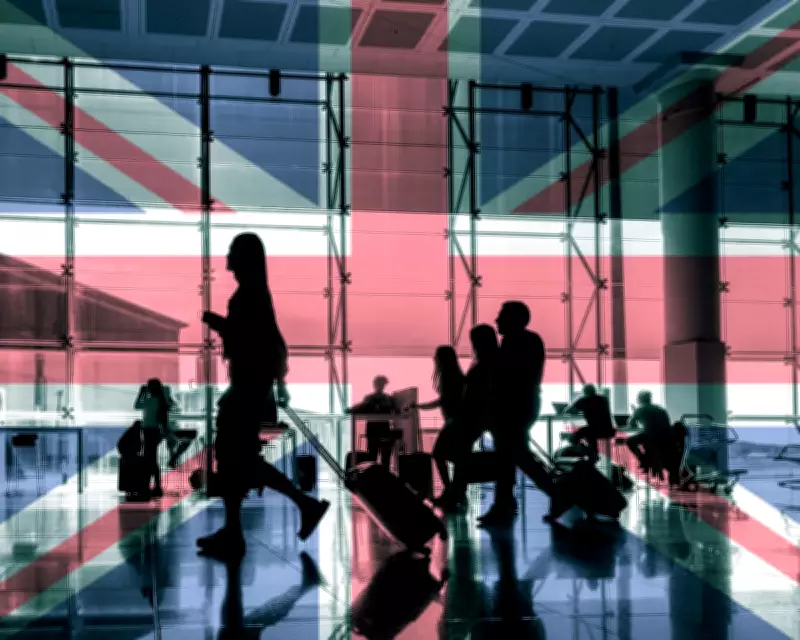 UK's New Travel Rules Leave Dual Citizens Scrambling for Passports