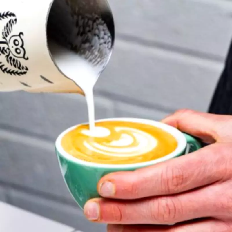 UK's Top Coffee Shops Revealed: London Dominates with 13 Entries