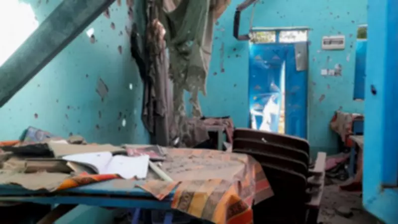 UN Reports Over 6,000 Killed in Three Days During RSF Assault on Al Fashir