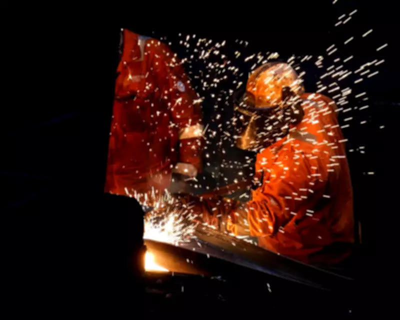 Uncertain Future for British Steel's Scunthorpe Plant as Government and Jingye Weigh Options