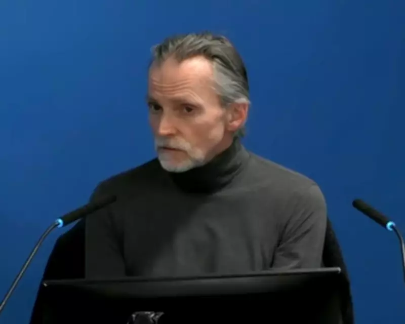 Undercover Officer Reveals Met Police's 'Don't Ask, Don't Tell' Policy on Deceptive Relationships