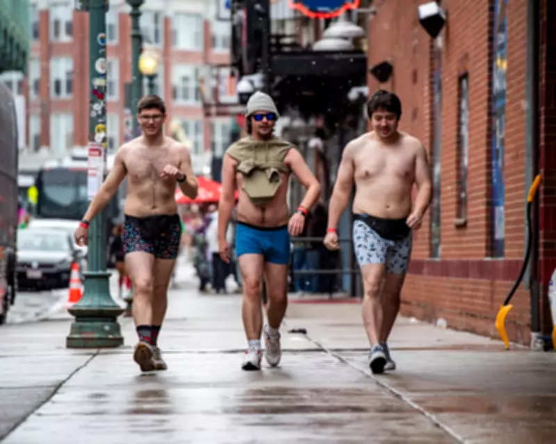 Underwear Care Guidance Sparks Debate Over Practicality and Waste