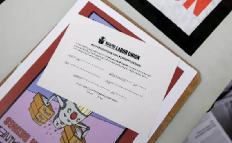 Union Membership Surges Amid Trump's Anti-Labor Assault