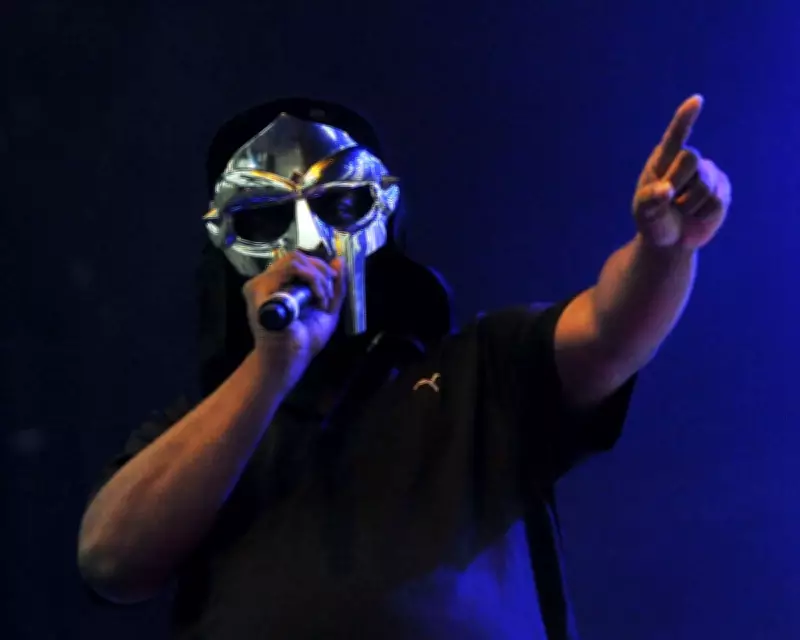 Unmasking MF Doom: The US Rap Iconoclast's Final Years in West Yorkshire