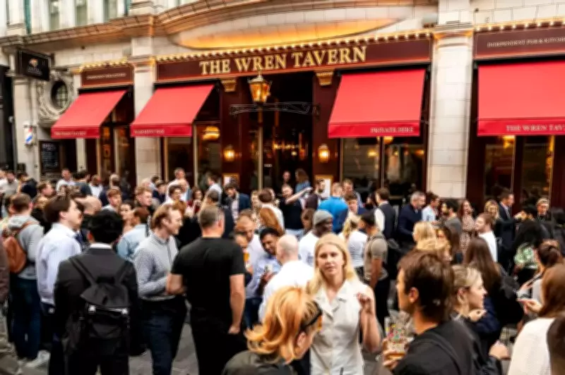 Urban Pubs and Bars Doubles Profit Amid Hospitality Sector Challenges