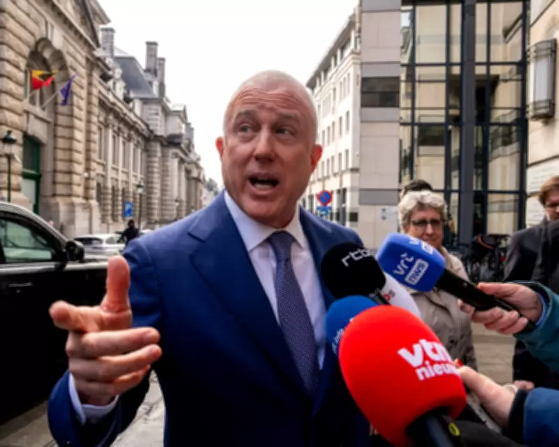 US Ambassador Refuses Apology in Belgium Circumcision Investigation Row