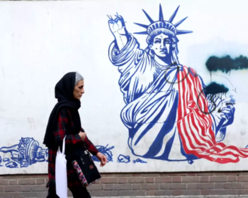 US and Iran Hold Critical Nuclear Talks in Geneva Amid Tensions Over Preconditions