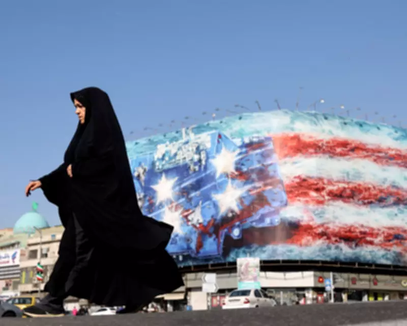 US and Iran Hold Indirect Nuclear Talks in Geneva Amid Military Buildup