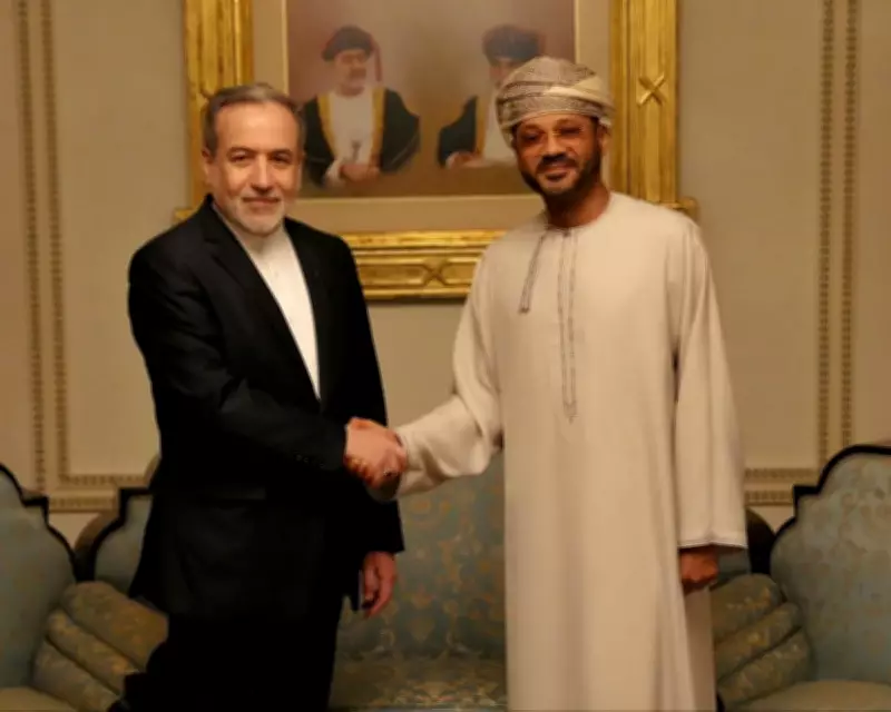 US and Iran Resume Nuclear Talks in Oman Amid Global Tensions