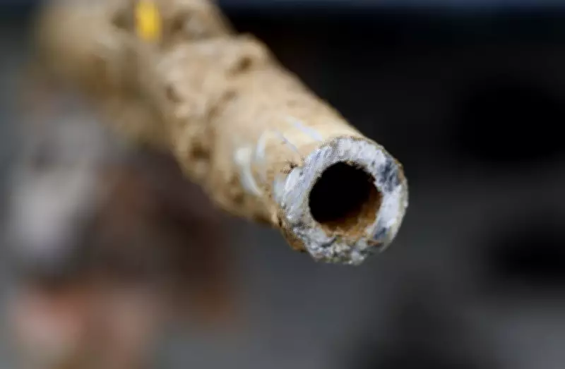 US Congress Approves Major Funding to Replace Lead Pipes Nationwide