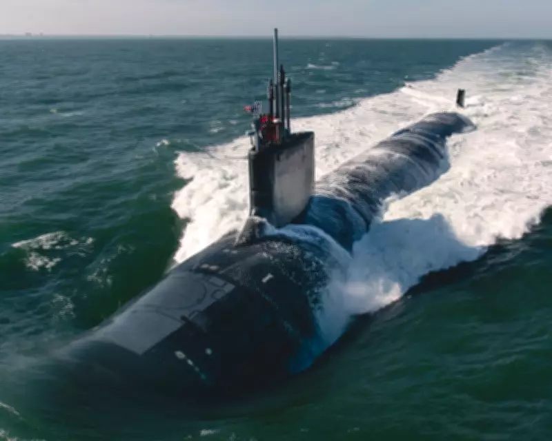 US Congress Report Considers Not Delivering AUKUS Nuclear Submarines to Australia