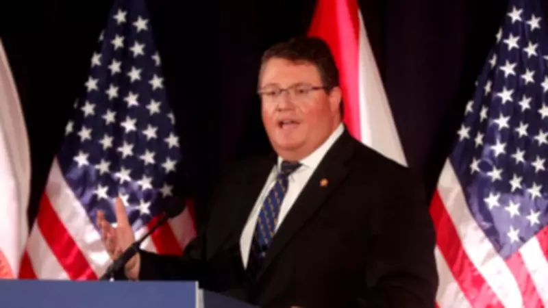 US Congressman Randy Fine Faces Resignation Calls Over Anti-Muslim Remarks