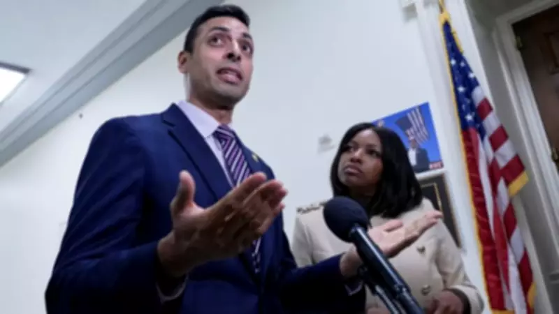 US Congressman Ready to Travel to UK for Andrew Epstein Testimony