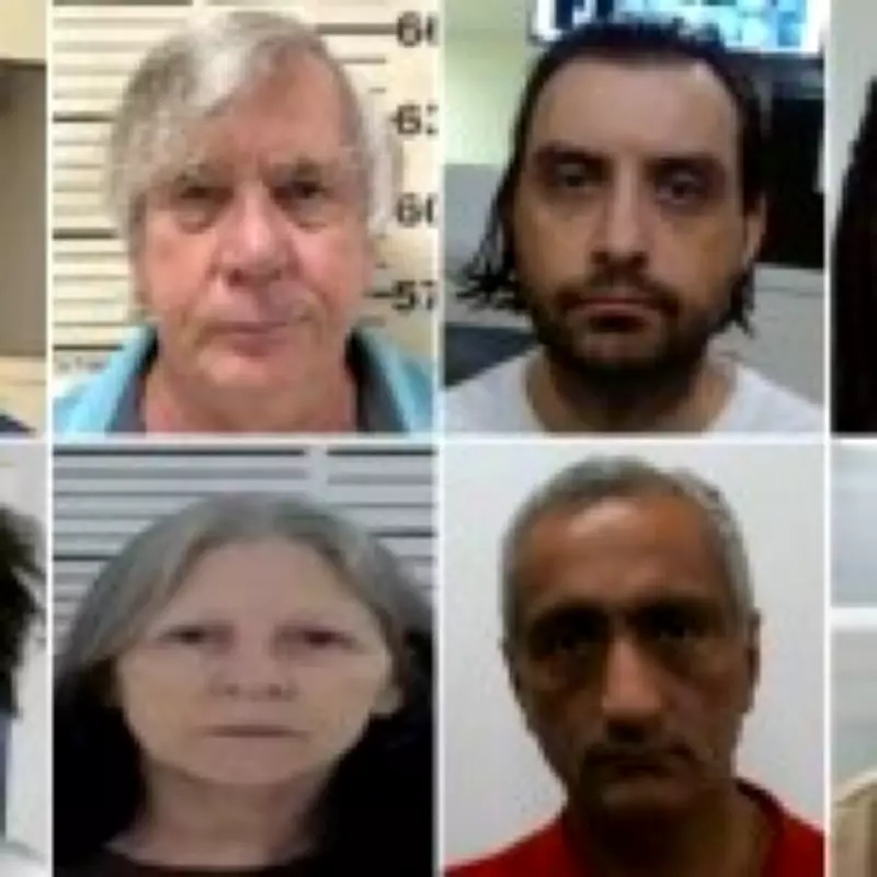 US Deports 35 'Worst of the Worst' UK Criminals Including Killers and Paedophiles