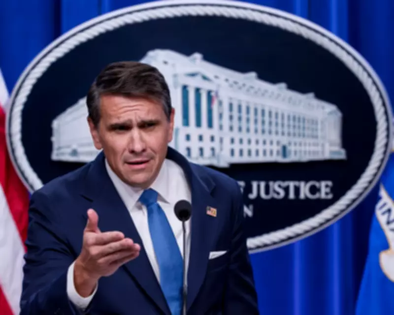 US Deputy AG Declares Epstein Case Review Concluded Amid Transparency Dispute