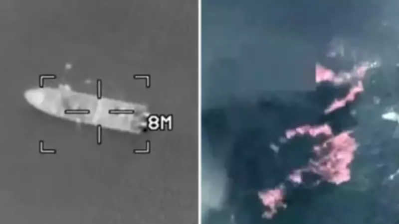 US Forces Strike Alleged Drug Smuggling Boats, Killing 11 in Pacific and Caribbean