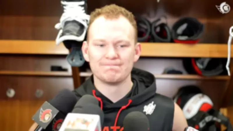 US Hockey Star Denounces White House-Shared AI Video as 'Clearly Fake'