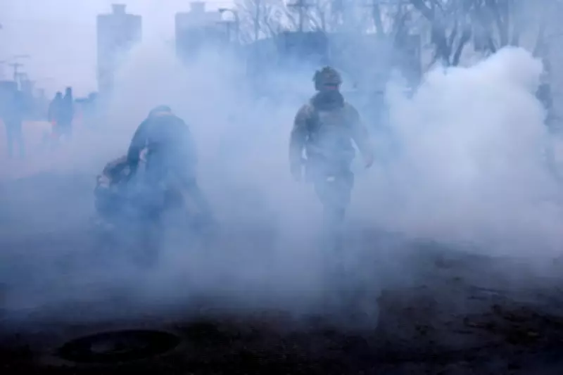 US Homeland Security Faces Shutdown Threat Amid Congressional Deadlock