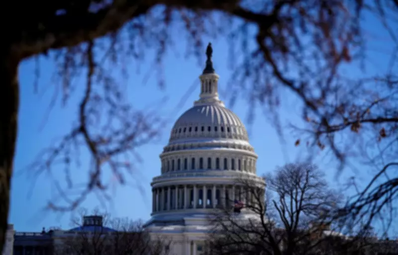 US House Passes $1.2tn Funding Bill to End Government Shutdown