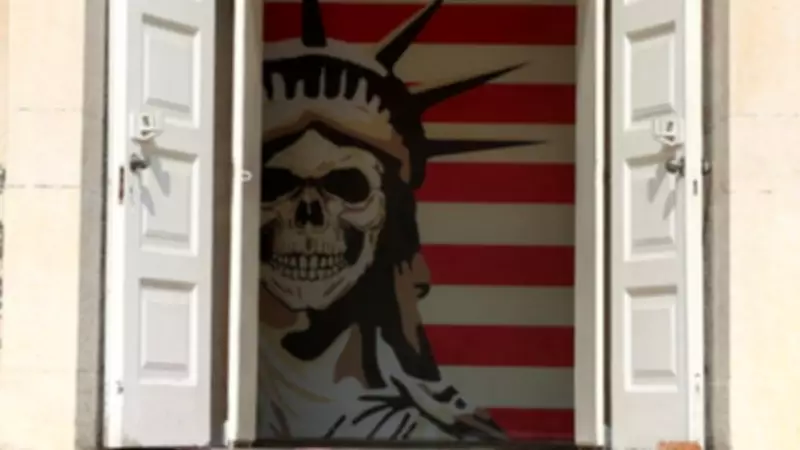 US-Iran Talks Begin in Oman Amid Naval Buildup and Nuclear Tensions