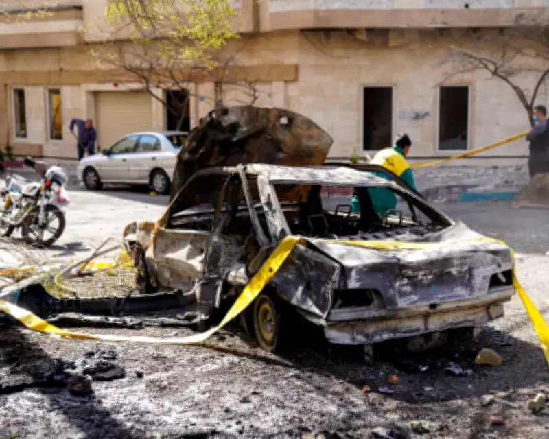 US-Israeli Daylight Strikes Target Tehran Leadership, Sparking Regional Conflict