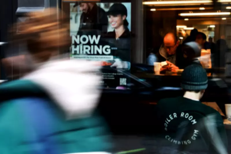 US Job Growth Shows Signs of Fatigue with 130,000 Added in January