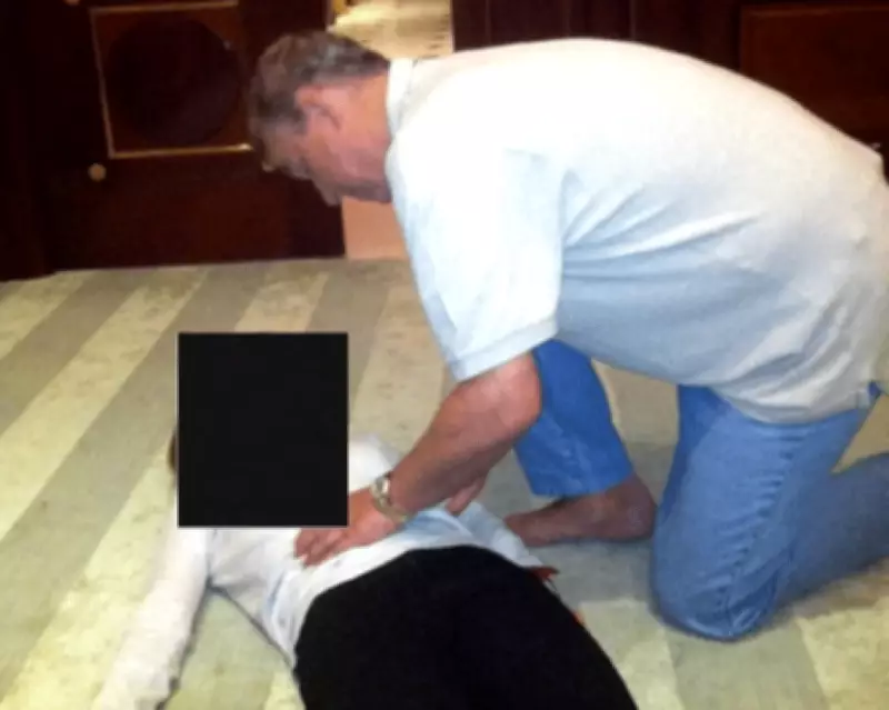 US Justice Department Releases Epstein Files with Andrew Mountbatten-Windsor Photos