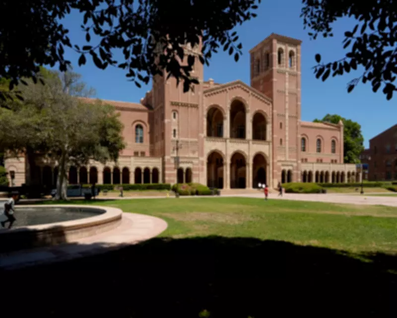 US Justice Department Sues UCLA Over Alleged Antisemitism on Campus