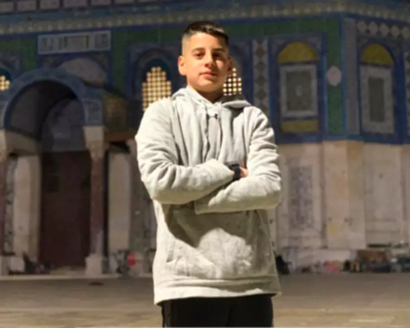 US Lawmakers Demand Answers Over Detained Palestinian-American Teen in Israel