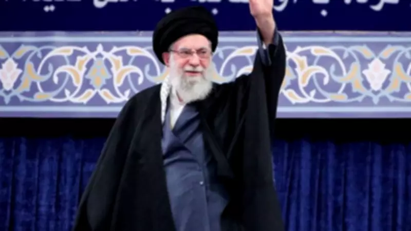 US Military Builds Formidable Force Near Iran as Tensions Escalate