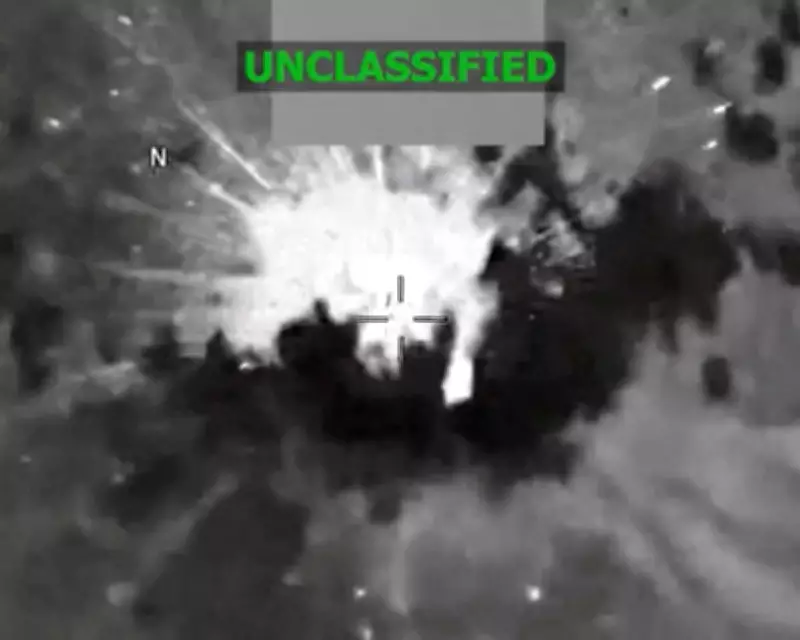 US Military Conducts Second Deadly Drug Boat Strike in Caribbean, Death Toll Rises