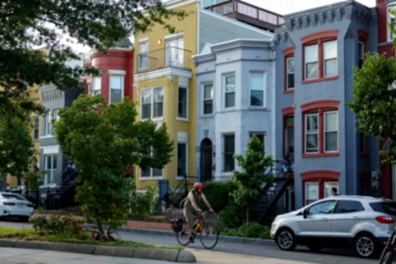 US Mortgage Rates Dip Below 6% for First Time Since 2022, Sparking Spring Housing Optimism