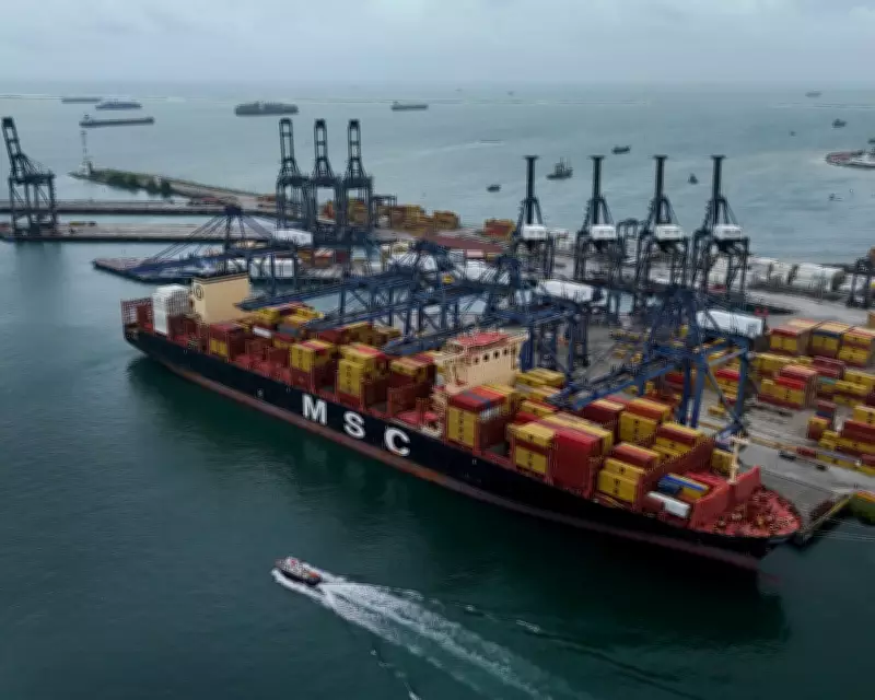 US Opposition Threatens Global Shipping Carbon Levy Agreement