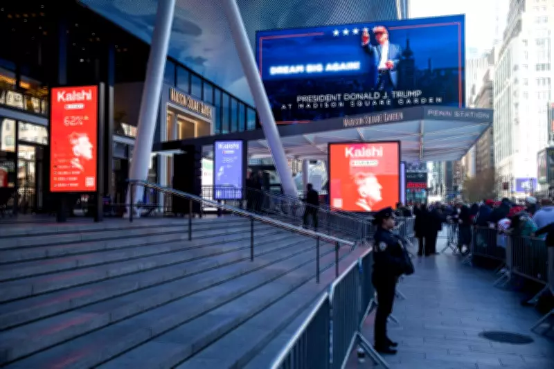 US Prediction Markets Face Legal Onslaught as States Challenge 'Gambling Loophole'